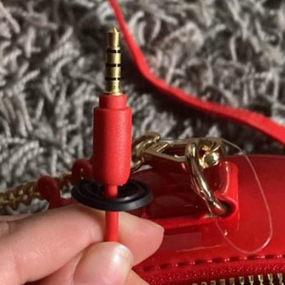 NWT Telephone Purse - Picture 6 of 6
